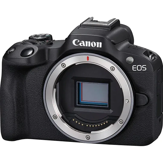 Canon EOS R50 Starter Kit - Listo para usar con tus Lentes EF / 5811C002 - Image 6