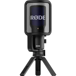 RODE NT-USB+ Professional USB Microphone para Podcast