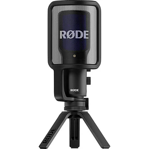RODE NT-USB+ Professional USB Microphone para Podcast