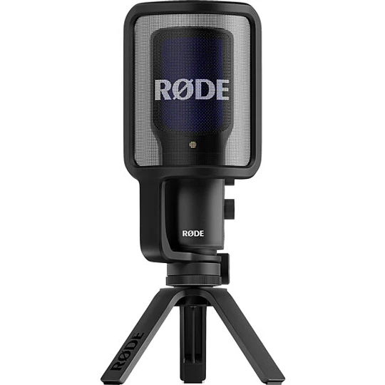 RODE NT-USB+ Professional USB Microphone para Podcast - Image 1