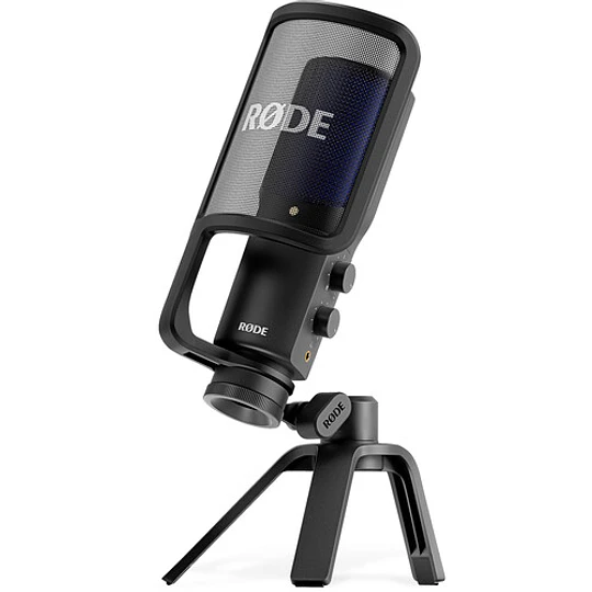 RODE NT-USB+ Professional USB Microphone para Podcast - Image 2