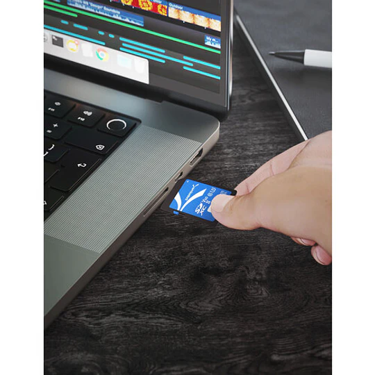 Sabrent 256GB Rocket UHS-II SDXC Tarjeta de Memoria (Lectura de hasta 270MB/s y Escritura de hasta 170MB/s) - Image 3