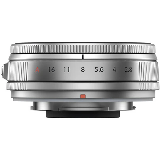 FUJIFILM XF 23mm f/2.8 R WR Lente para FUJIFILM X (Silver) - Image 4