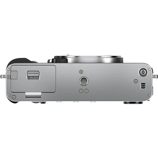 FUJIFILM X-E5 Mirrorless Camera (Silver) / CD80267 - Image 5