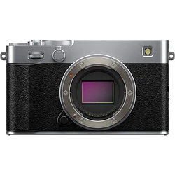 FUJIFILM X-E5 Mirrorless Camera (Silver) / CD80267
