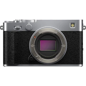 FUJIFILM X-E5 Mirrorless Camera (Silver) / CD80267