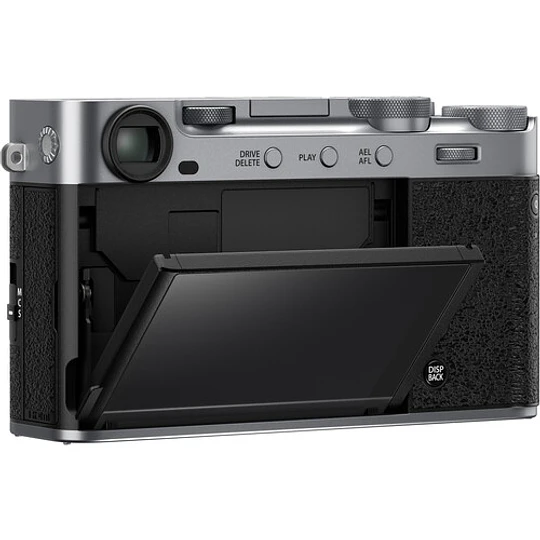 FUJIFILM X-E5 Mirrorless Camera (Silver) / CD80267 - Image 7