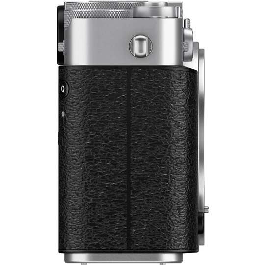 FUJIFILM X-E5 Mirrorless Camera (Silver) / CD80267 - Image 9