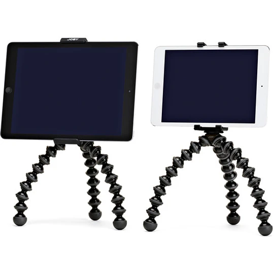JOBY GripTight PRO con Trípode GorillaPod Soporte para Tablet de 7 a 10 pulgadas / JB01395 - Image 10