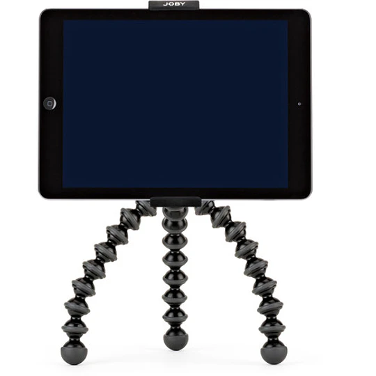 JOBY GripTight PRO con Trípode GorillaPod Soporte para Tablet de 7 a 10 pulgadas / JB01395 - Image 9