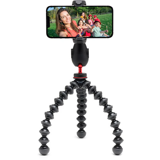 JOBY GripTight Pro 3 GorillaPod con Cabezal de Rotula de 360° / JB01740 - Image 2