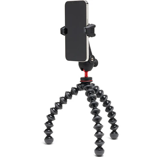 JOBY GripTight Pro 3 GorillaPod con Cabezal de Rotula de 360° / JB01740 - Image 5