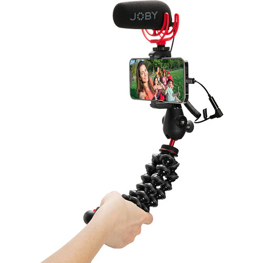 JOBY GripTight Pro 3 GorillaPod con Cabezal de Rotula de 360° / JB01740 - Image 6