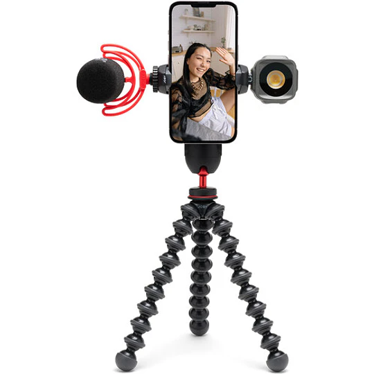JOBY GripTight Pro 3 GorillaPod con Cabezal de Rotula de 360° / JB01740 - Image 4