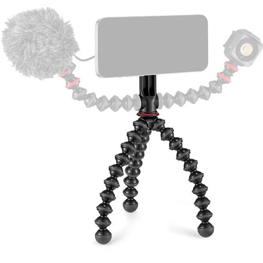 JOBY GripTight GorillaPod with MagSafe Mount / JB01753 - Image 4