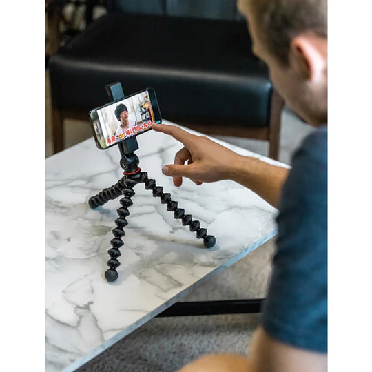JOBY GripTight GorillaPod with MagSafe Mount / JB01753 - Image 9