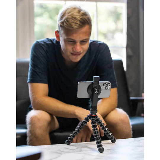JOBY GripTight GorillaPod with MagSafe Mount / JB01753 - Image 8