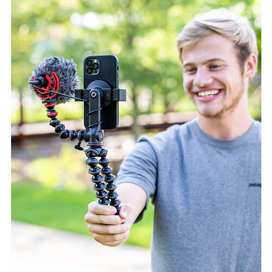 JOBY GripTight GorillaPod with MagSafe Mount / JB01753 - Image 10