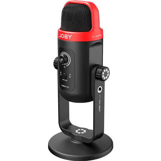 JOBY Wavo POD Desktop USB Microphone / JB01775 - Image 4