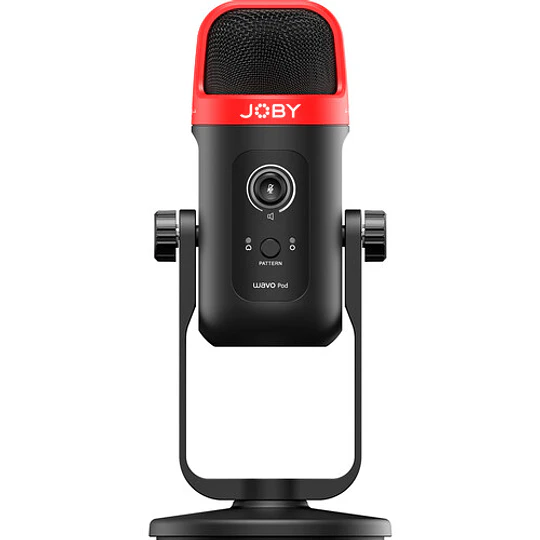 JOBY Wavo POD Desktop USB Microphone / JB01775 - Image 5