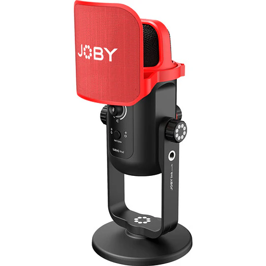 JOBY Wavo POD Desktop USB Microphone / JB01775 - Image 1