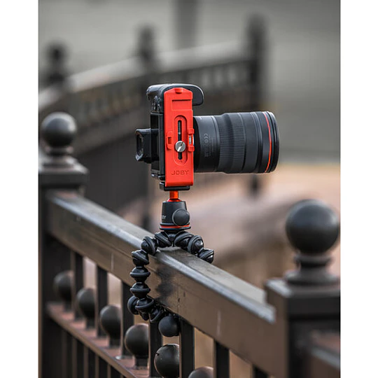 JOBY Vert Soporte o Placa Vertical en L para Cámaras DSLR & Mirrorless / JB01684 - Image 6