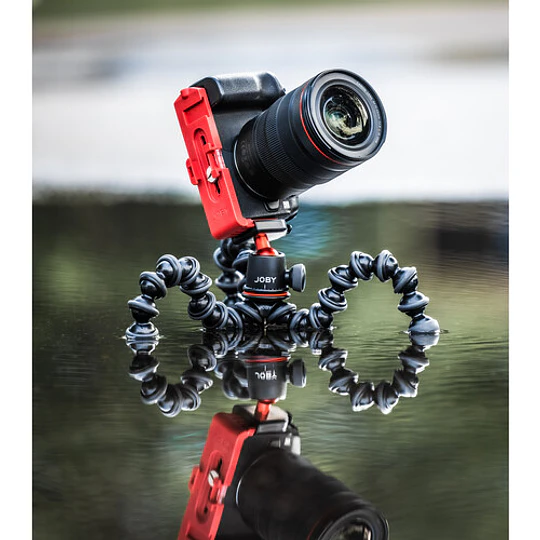 JOBY Vert Soporte o Placa Vertical en L para Cámaras DSLR & Mirrorless / JB01684 - Image 7