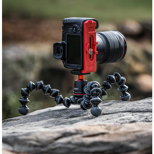 JOBY Vert Soporte o Placa Vertical en L para Cámaras DSLR & Mirrorless / JB01684 - Image 8