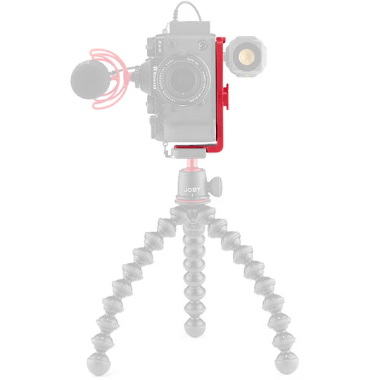 JOBY Vert Soporte o Placa Vertical en L para Cámaras DSLR & Mirrorless / JB01684 - Image 9