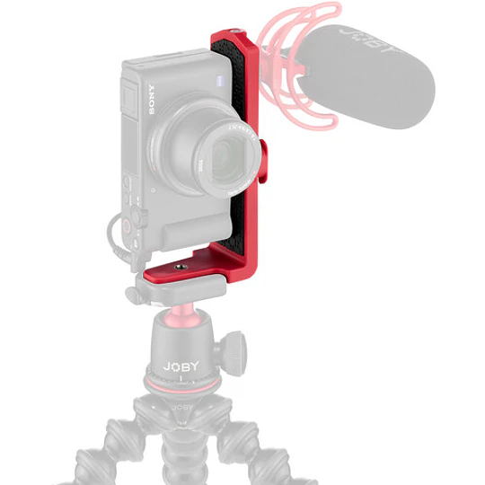 JOBY Vert Soporte o Placa Vertical en L para Cámaras DSLR & Mirrorless / JB01684 - Image 10