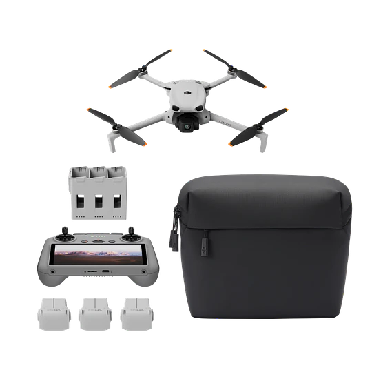 DJI Lito X1 Fly More Combo (DJI RC 2) - Image 1