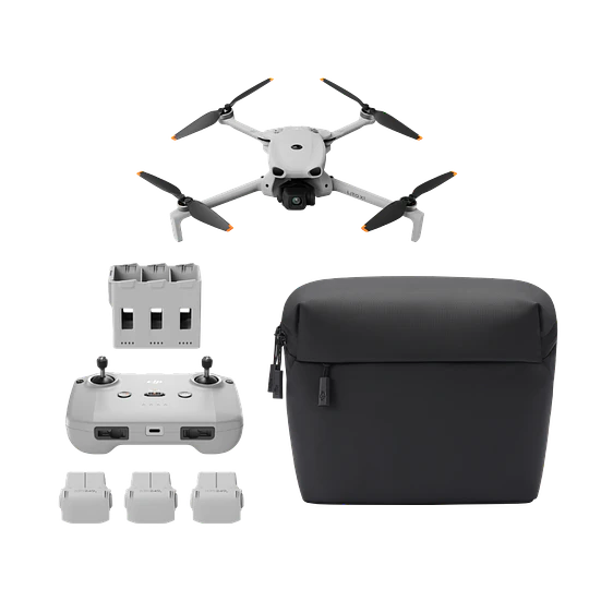 DJI Lito X1 Fly More Combo (DJI RC-N3) / 1000009235 - Image 1