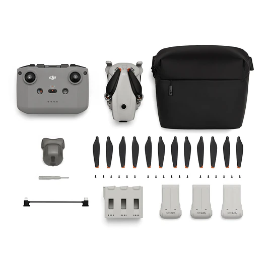 DJI Lito 1 Fly More Combo (DJI RC-N3) / 1000009237 - Image 6