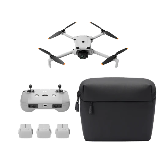 DJI Lito 1 Fly More Combo (DJI RC-N3) / 1000009237 - Image 1