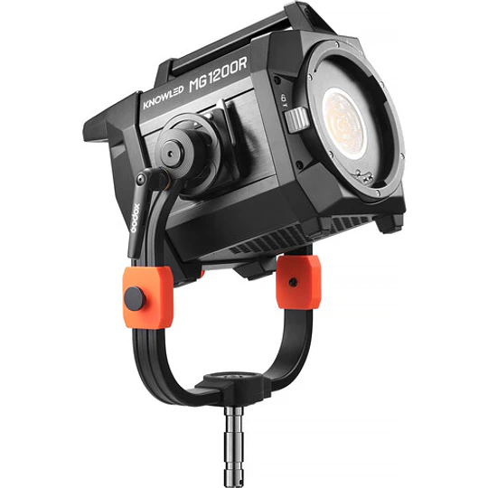 Godox KNOWLED MG1200R RGB LED Monolight con Caja Resistente de Transporte (1500W) - Image 8