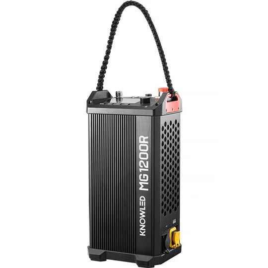 Godox KNOWLED MG1200R RGB LED Monolight con Caja Resistente de Transporte (1500W) - Image 10