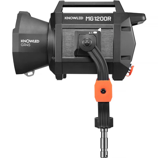 Godox KNOWLED MG1200R RGB LED Monolight con Caja Resistente de Transporte (1500W) - Image 4