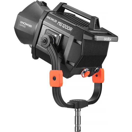 Godox KNOWLED MG1200R RGB LED Monolight con Caja Resistente de Transporte (1500W) - Image 6