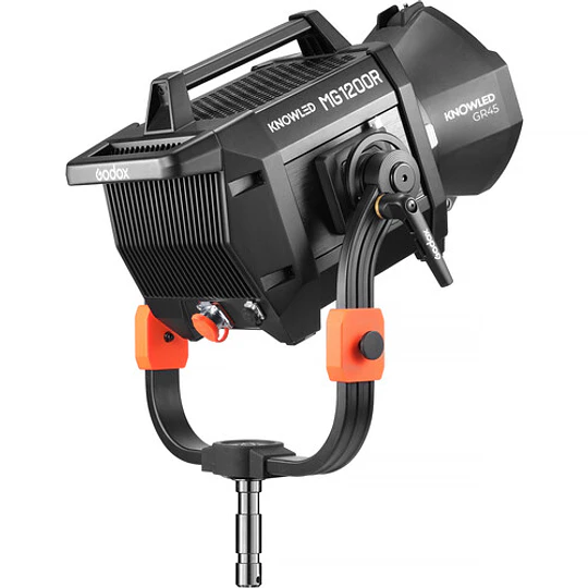 Godox KNOWLED MG1200R RGB LED Monolight con Caja Resistente de Transporte (1500W) - Image 5