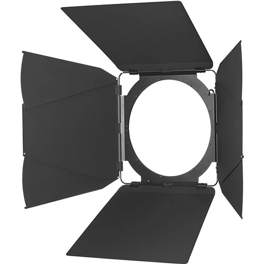 Godox Barndoors for GF14 Fresnel Lens - Image 1