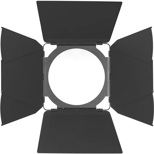 Godox Barndoors for GF14 Fresnel Lens - Image 3
