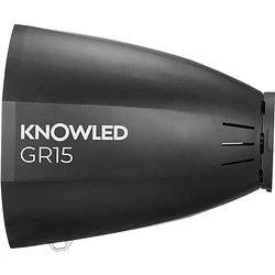 Godox Reflector for KNOWLED MG1200Bi LED Light (15°)