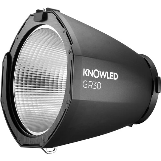 Godox Reflector for KNOWLED MG1200Bi LED Light (30°) - Image 2