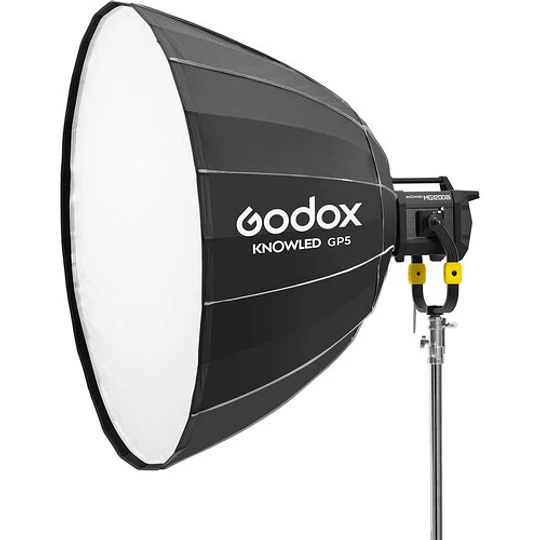 Godox Parabolic Softbox for KNOWLED MG1200Bi Bi-Color LED Light (59