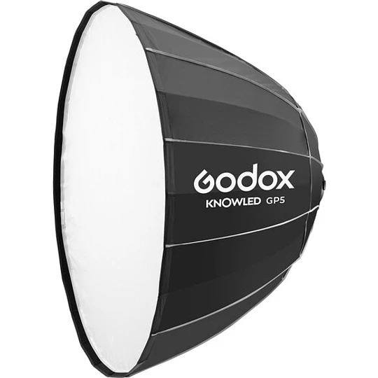 Godox Parabolic Softbox for KNOWLED MG1200Bi Bi-Color LED Light (59