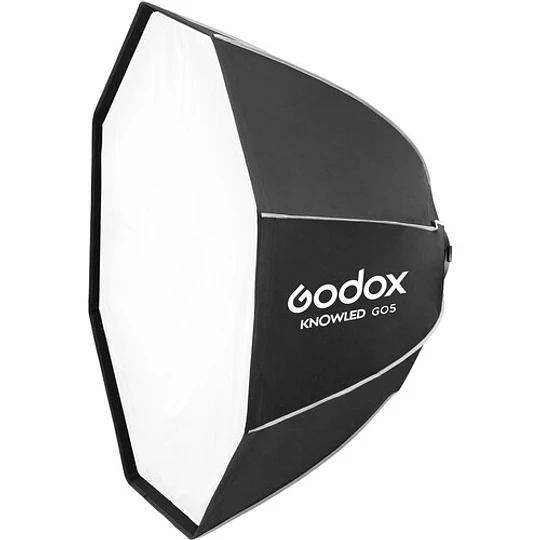 Godox GO5 Octa Softbox for KNOWLED MG1200Bi Bi-Color LED Light (59