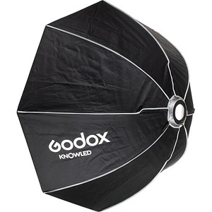 Godox GO5 Octa Softbox for KNOWLED MG1200Bi Bi-Color LED Light (59
