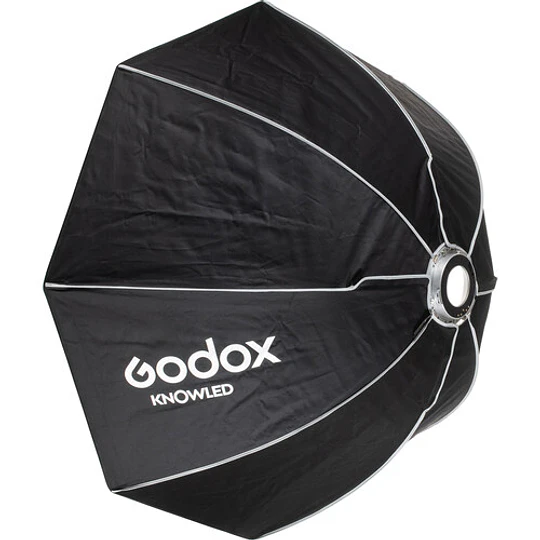 Godox GO5 Octa Softbox for KNOWLED MG1200Bi Bi-Color LED Light (59