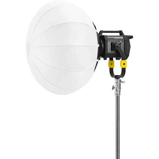 Godox GL4 Lantern Softbox for KNOWLED MG1200Bi Bi-Color LED Light (47