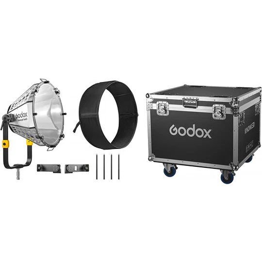 Godox BeamLight Max60 Reflector for MG2400Bi, MG1200Bi & MG1200R (G-Mount) - Image 2